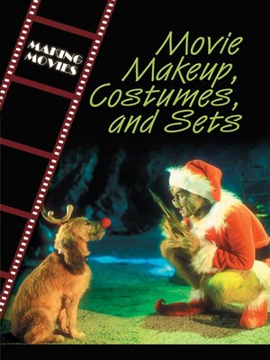 cover image of Movie Makeup, Costumes, and Sets
